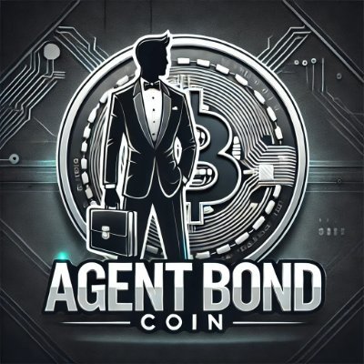 AgentBondCoin's profile picture. Do you Want a Bond coin?