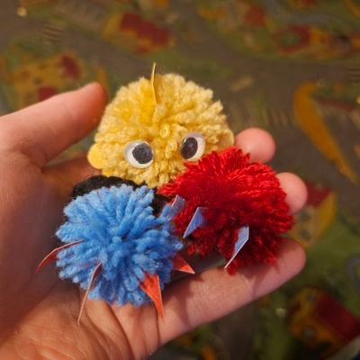 🐶💙| Goob the fluffy craft|❤️🐶さんのプロフィール画像