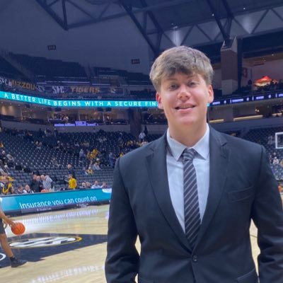 MIZZOU’ 27 | Bobby Witt Jr Enthusiast | @KCOUsports | @MizzouComm | @fountainskcou