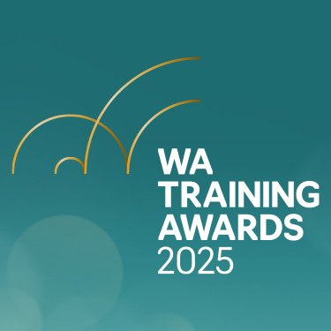 By celebrating Western Australia’s vocational education and training elite, the Awards open doors and create bright futures for the State's top achievers.