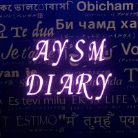 AYSM diary (@aysmdiary) 's Twitter Profile