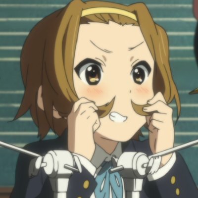 Cuenta dedicada a la mejor baterista del anime
Subiré una foto de Ritsu a diario, aportes al MD
Admin: @Rezuclown
🕊: @Antopa255