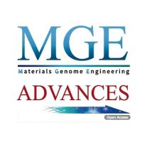 Materials Genome Engineering Advances (@mgeadvances) 's Twitter Profile