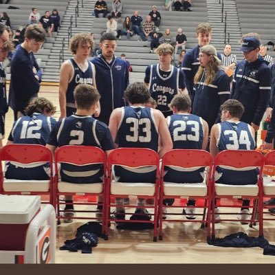 Official basketball account of the Clinton Cougars.
#OSC
#LGC