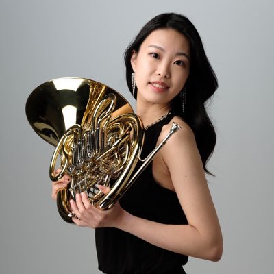 chizuru_02's profile picture. 藝高→藝大→東京佼成ホルン📯