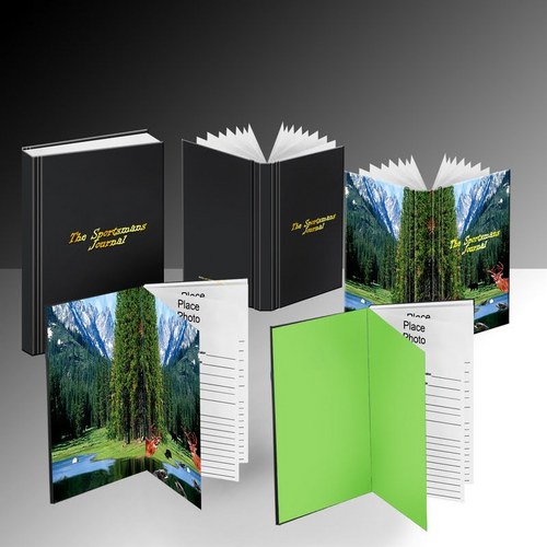 SportsmansJourn's profile picture. Start a Sportsmans Journal today, Leave a legacy tomorrow. Great for men, women and children of all ages.