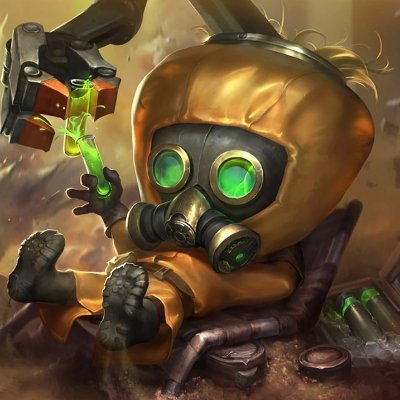 Monsieur Yordle ๐ Profile