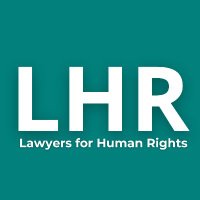Lawyers for Human Rights (@lhr_sa) 's Twitter Profile Photo Lawyers for Human Rights (@lhr_sa) 's Twitter Profile Photo
