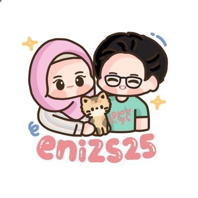 enizs25's profile picture. apa liat-liat?