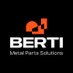 BERTI Metal Parts Solutions S.r.l. (@berti_mps) Twitter profile photo BERTI Metal Parts Solutions S.r.l. (@berti_mps) Twitter profile photo
