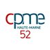 CPME Haute-Marne (@cpme52) Twitter profile photo CPME Haute-Marne (@cpme52) Twitter profile photo