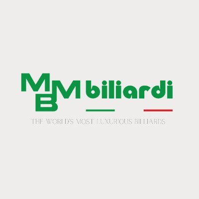 Since 1972, MBM Biliardi has carried forward its passion for Italian design, becoming over time the world leader in the billiards sector.