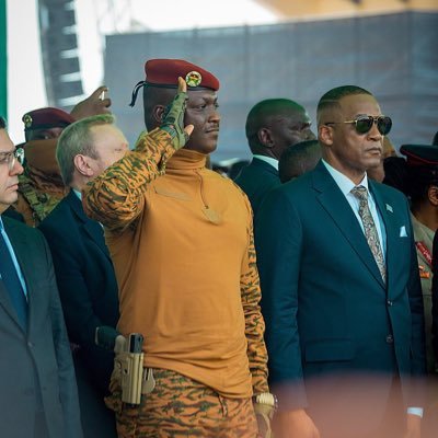 United_afric_a's profile picture. “If you must bow down, let it be from a lofty Mountain “ Wisdom of Māori
