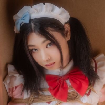 緊縛モデルメイド垢用です、
ゴスロリ&ロリータ好きの
北関東のお屋敷の男の娘メイドです🏳️🌈
緊縛されて展示されたい❤️
月に1度女装しています
ほとんど着衣緊縛なので
勘違いしないでね?
いつもは
メインアカで活動中です (@1Kwswksasuke) #LGBTQ