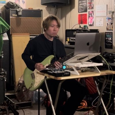 横須賀の録音・音響屋。Rec & Mix Engineer / studio & label @innerspacelab / PA @BBSTREET / Guitarist @comebacks_yksk @ivorytone_band / Rec Works↓