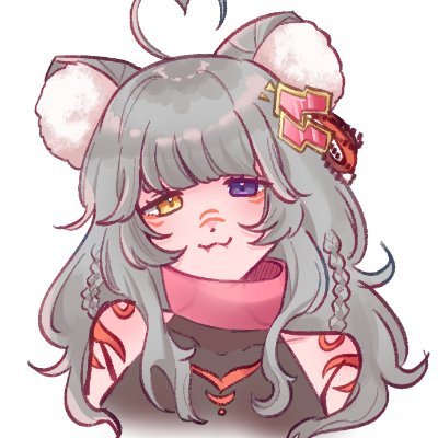 VTUBER LIONNYESS GAOnya!さんのプロフィール画像