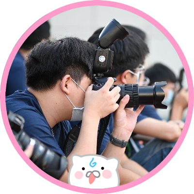 BanGDreamer, Coder, Photographer, and Filmmaker. Hololive 推🌸🍑👯♀️⚓️ 最近開始跑場次嘗試 Cosplay 人像攝影! よろしく!