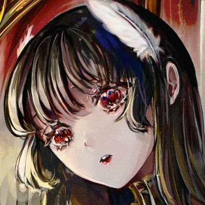 Lily_kmsk's profile picture. かもしかりり／創作・アニメ・漫画・ゲーム・VTuber等、創作版権問わず厚塗り絵を描いています🪽アンティークとドールが好き🥀ご依頼・ご連絡はこちらまで ✉️kamoshikalily@gmail.com(サブ@hakusai_kmsk)🔔リクエストはDMにお願いします