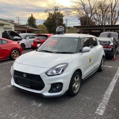 ぬいふとぬぽーしを親金レーシングでしばき倒してるキモオタクです!オートテスト、草ジムカーナにたまに出没します! 無言フォロー失礼します