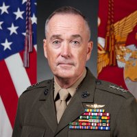 GEN Joseph Dunford (@general_an30187) 's Twitter Profile