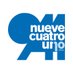 NueveCuatroUno (@nuevecuatrouno) Twitter profile photo NueveCuatroUno (@nuevecuatrouno) Twitter profile photo