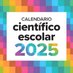Calendario Científico Escolar (@calcientifico) Twitter profile photo Calendario Científico Escolar (@calcientifico) Twitter profile photo
