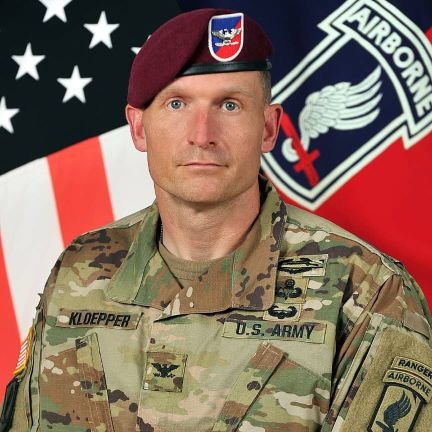 24 years of experience as an active-duty Army officer in building and leading diverse teams in a complex geopolitical environment.