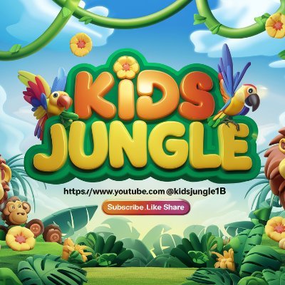 Kids Jungle: Where Fun and Learning Roar Together!
https://t.co/p1U9h8Kdf2
https://t.co/ecBkH7QQSU
