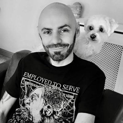 Loves a riff. Editor/Photographer & Certified Yapper at Metal Epidemic (@metal_epidemic)