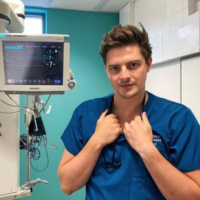 AntoniLeon25470's profile picture. welcome to my profile 🩺💉💊🇬🇧