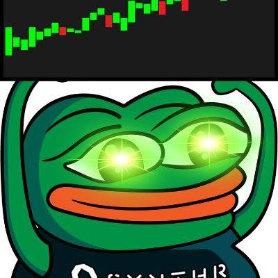 TestimonyKolaw2's profile picture. FU5ANVSE
I'm an Artist!
5NSM5LRS
Bullish on @synthr_io $SYNTH' in bio🔥