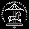 ParkLeaksMC's profile picture. Thé centre of the Minecraft Themepark Community #ParkLeaksMC #Minecraft #Themepark #Community