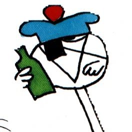 Je vous aime tous mais de loin .
Un peu de recul est nécessaire à la santé mentale.