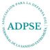 Asociación ADPSE (@adpse_) Twitter profile photo Asociación ADPSE (@adpse_) Twitter profile photo
