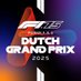 Dutch Grand Prix (@f1dutchgp) Twitter profile photo Dutch Grand Prix (@f1dutchgp) Twitter profile photo