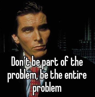 ur_suspect's profile picture. Biased Judgemental Grumpy