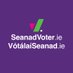 SeanadVoter.ie (@seanadvoterie) Twitter profile photo SeanadVoter.ie (@seanadvoterie) Twitter profile photo