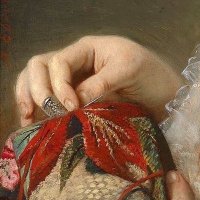 çiçekdâr nakış. (@cicekdarnakis) Twitter profile photo