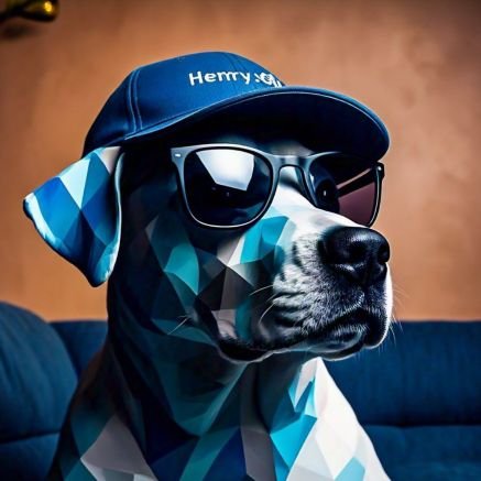 Henrysol_'s profile picture. Crypto ||Web3 ||Humor ||99% Faith
