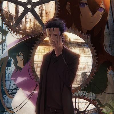 avZ9tUy21263105's profile picture. 俺は…この数十年何度も何度も何度も世界線を漂流し…大好きだった彼女の〇をも犠牲にしてやっとこの世界線に辿り着いたんだ…その全てを無駄にする等…そんな事は出来ない‼️この世界線の行く末が恒久の平和である事を願う…エル・プサイ・コングルゥ…  #シュタインズゲート世界線 #狂気のマッドサイエンティスト鳳凰院凶真