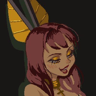 lustriagame's profile picture. 🔞 A pixel game world where fantasy and eros unite..
❤︎ https://t.co/Z0fnHEuyE5
❤︎ https://t.co/DBVZ9Iff78