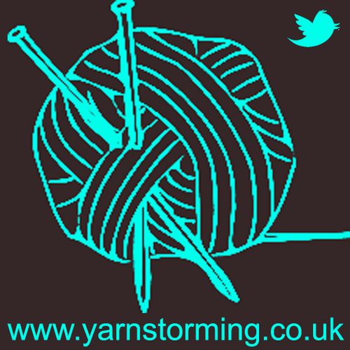 The Social Network for all the Yarn Stormer's, Urban Knitter's, Yarn Bomber's & Graffiti Knitter's out there. Come & Cast On!