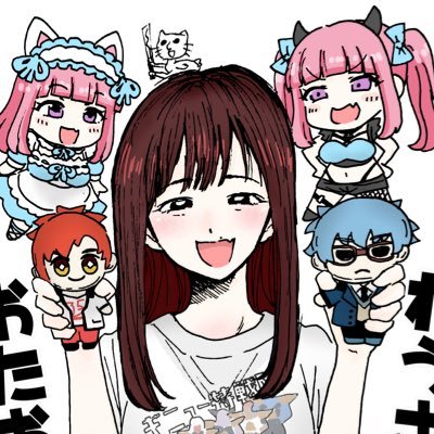 わうさん(Live2Dモデル販売中)さんのプロフィール画像