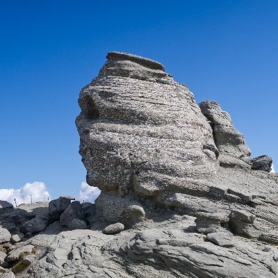 RomanianSphinx's profile picture. I am a famous landmark in Romania, known as the Sphinx. Get ready to embark on a journey to discover the beauty of my mesmerizing and beloved country, Romania.