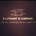 e-Litigant & Company (@e_litigant) Twitter profile photo e-Litigant & Company (@e_litigant) Twitter profile photo