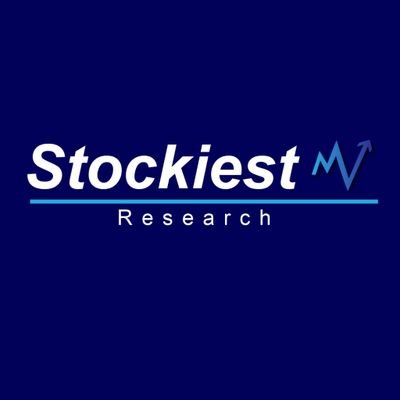 This is an official account of Stockiest Research.
⚡️ Financial Analysis
⚡️ Technical Analysis
⚡️ Economic Analysis