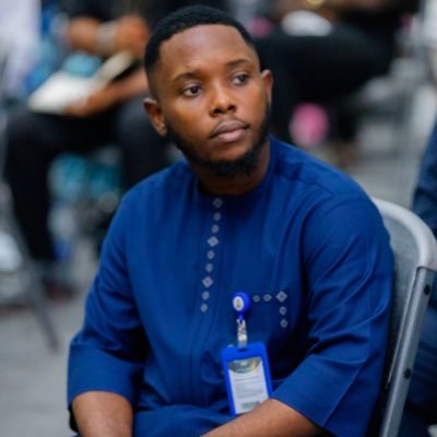 OkuVincentJr's profile picture. Biomedical Engineer || Manchester United⚽️❤️