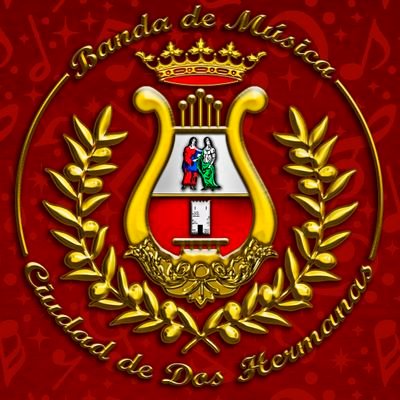 bmciudaddoshnas's profile picture. Asociación Banda de Música Ciudad de Dos Hermanas. NIF G90413634, Registro N° 19020 Sección 1. Fundada el 16 de diciembre de 2018 en Dos Hermanas (Sevilla)