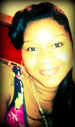 LAWS girl!!!