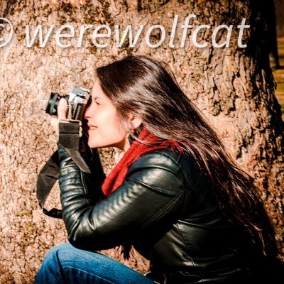 🐺🌕WerewolfCat Garcia🌞👩🏻‍🌾さんのプロフィール画像